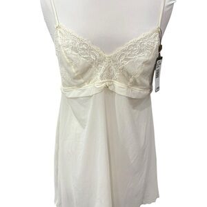 Fantasie Cream Lace Trim Chemise. Brand New with Tags!